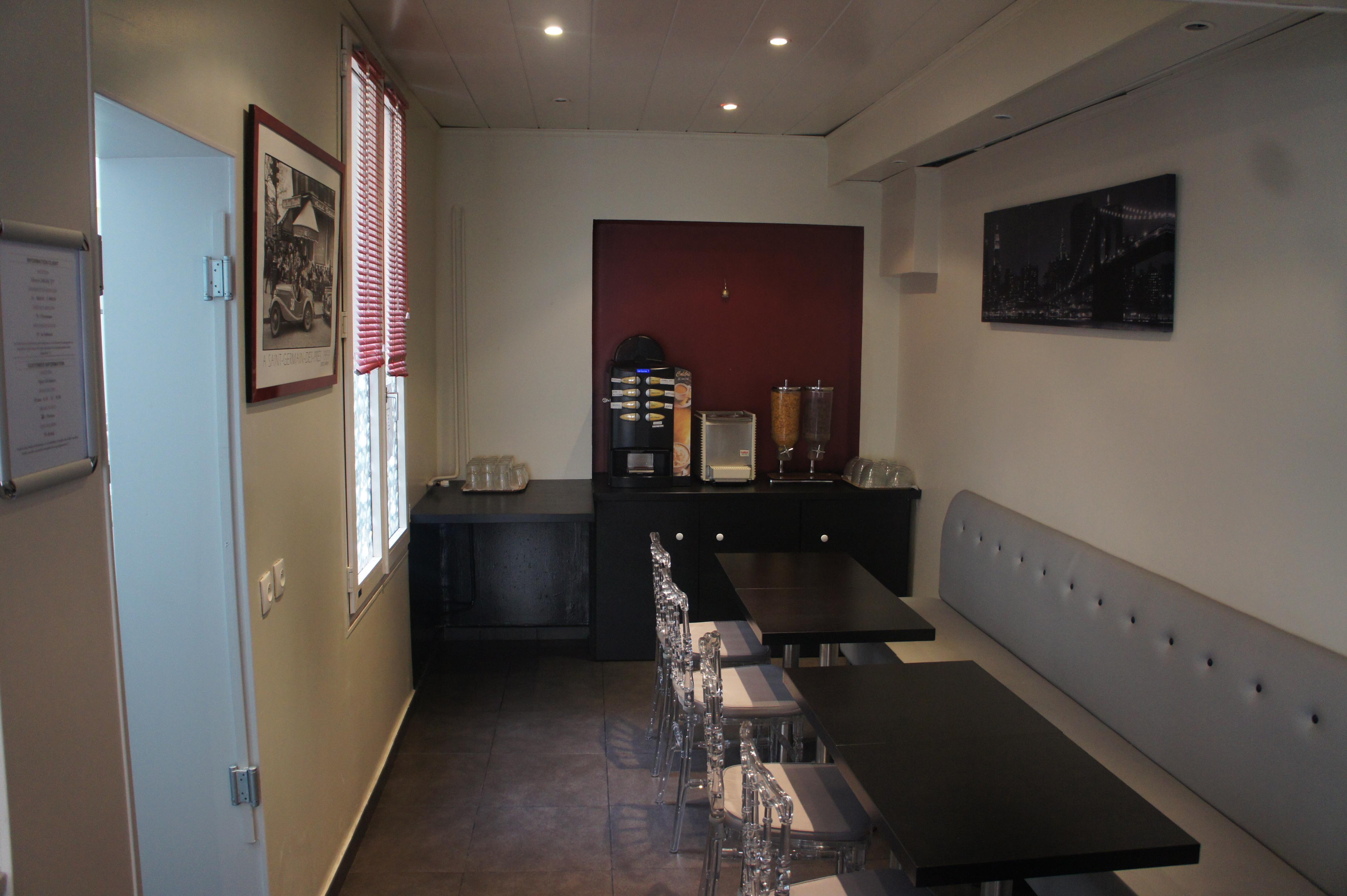 לוולואה פרה Hotel D'Anjou מראה חיצוני תמונה
