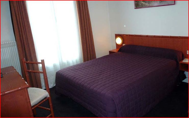 לוולואה פרה Hotel D'Anjou מראה חיצוני תמונה