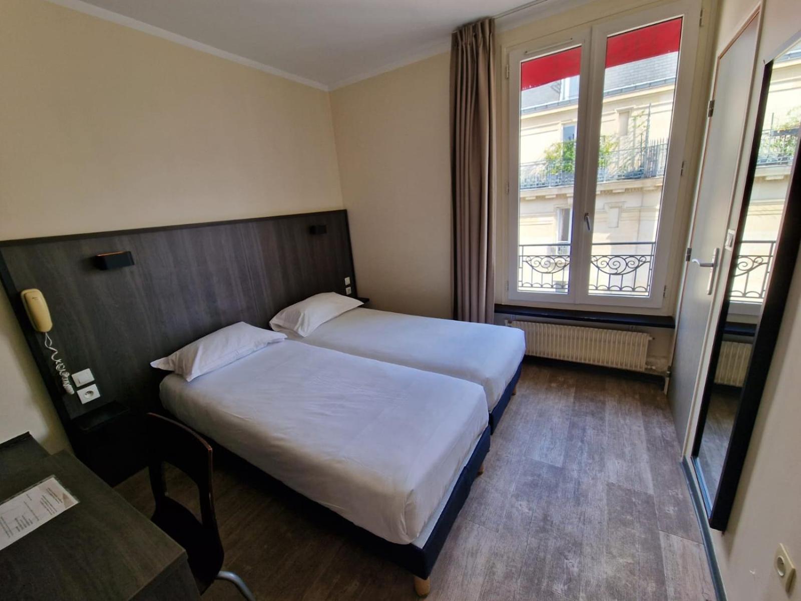 לוולואה פרה Hotel D'Anjou מראה חיצוני תמונה