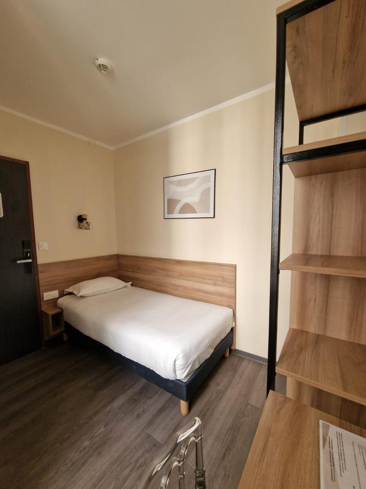 לוולואה פרה Hotel D'Anjou מראה חיצוני תמונה