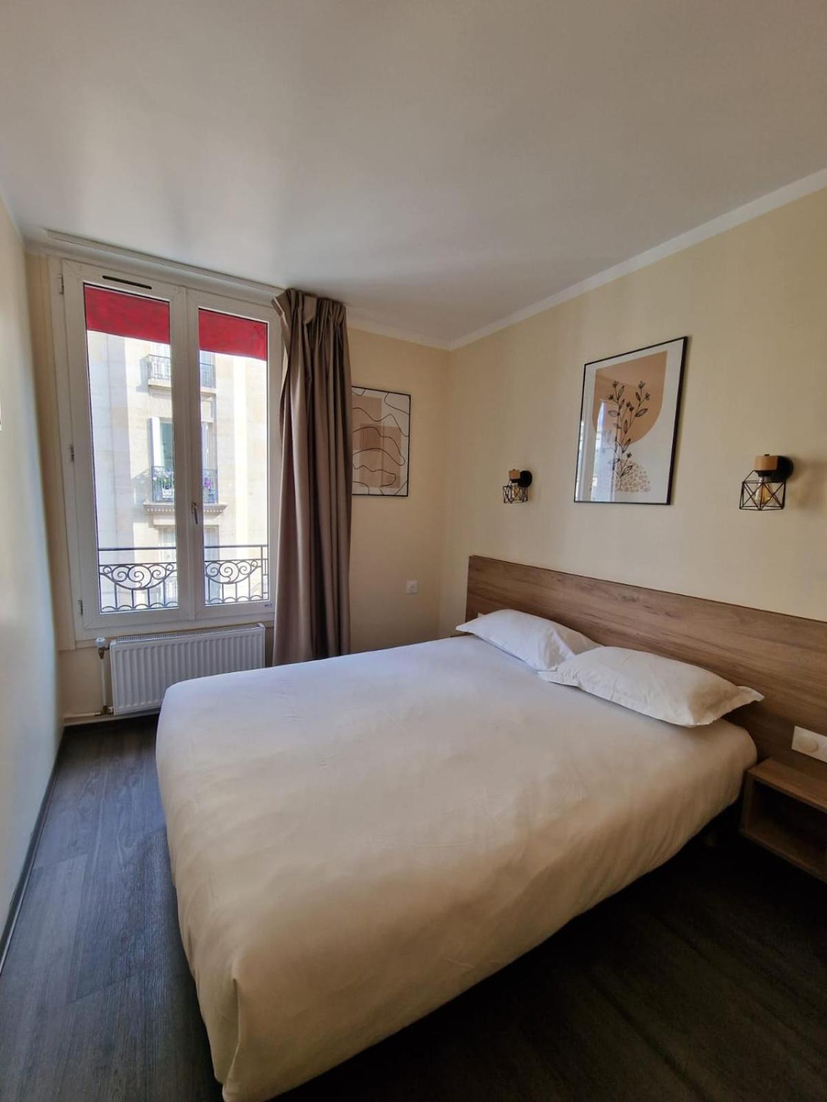 לוולואה פרה Hotel D'Anjou מראה חיצוני תמונה