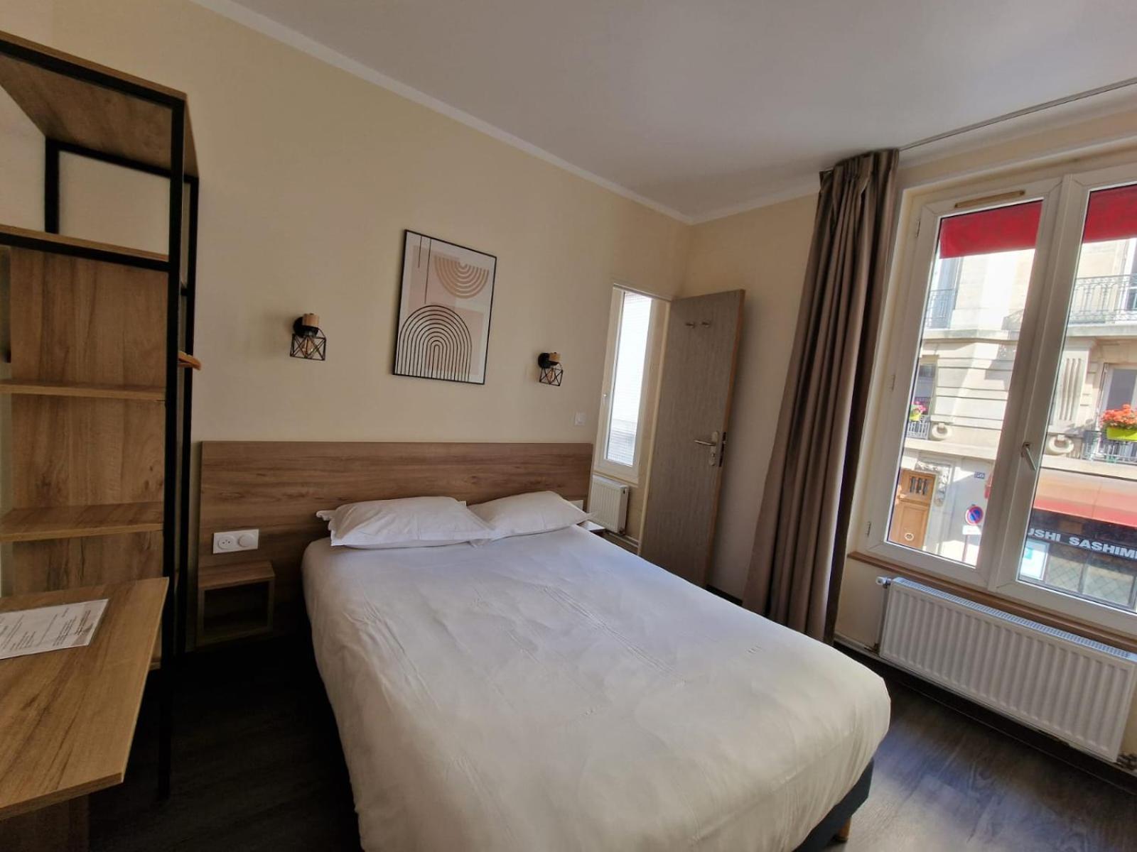 לוולואה פרה Hotel D'Anjou מראה חיצוני תמונה