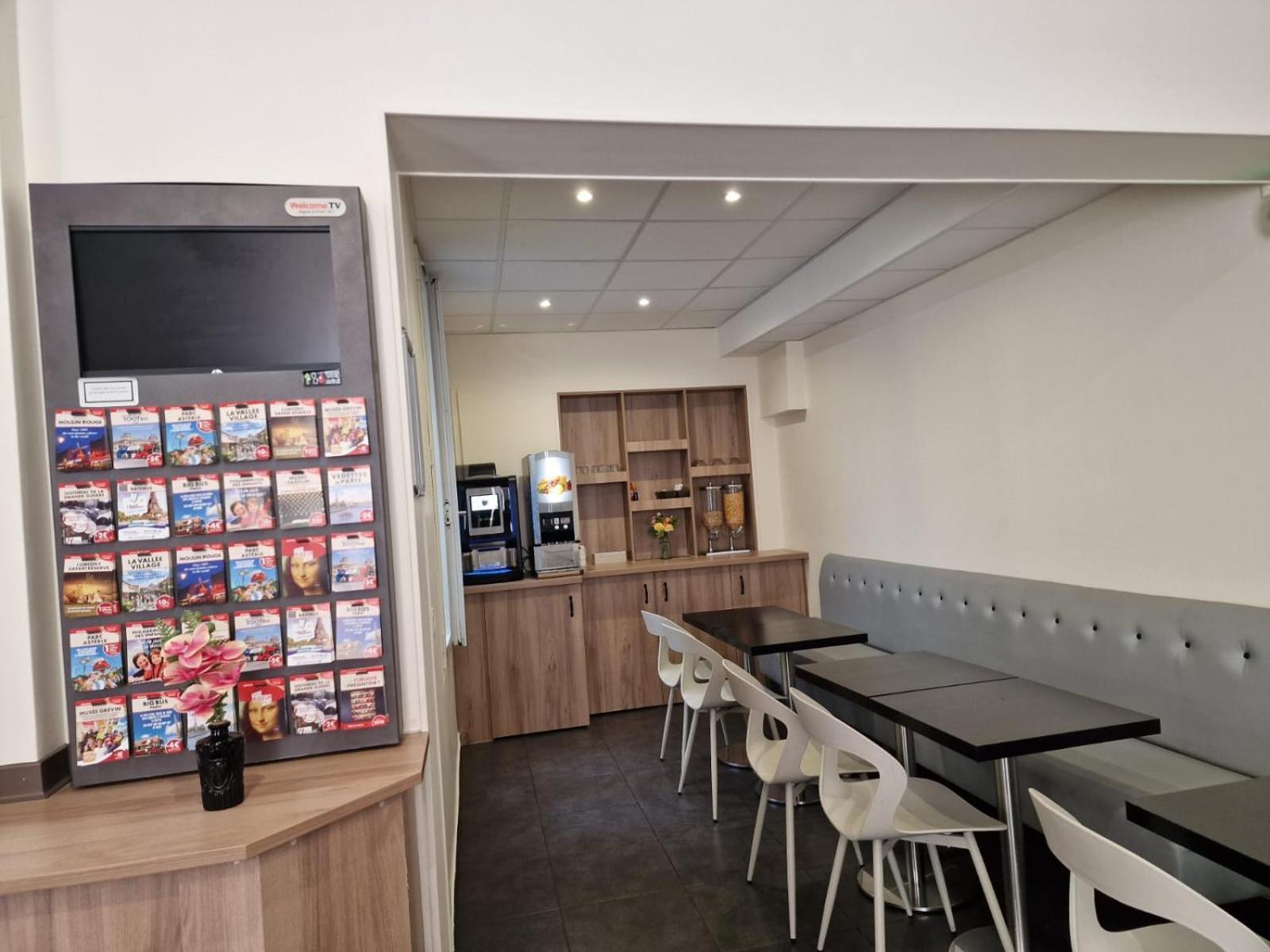 לוולואה פרה Hotel D'Anjou מראה חיצוני תמונה
