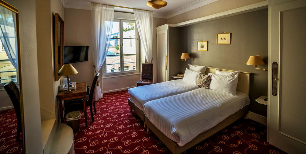 לוולואה פרה Hotel D'Anjou מראה חיצוני תמונה