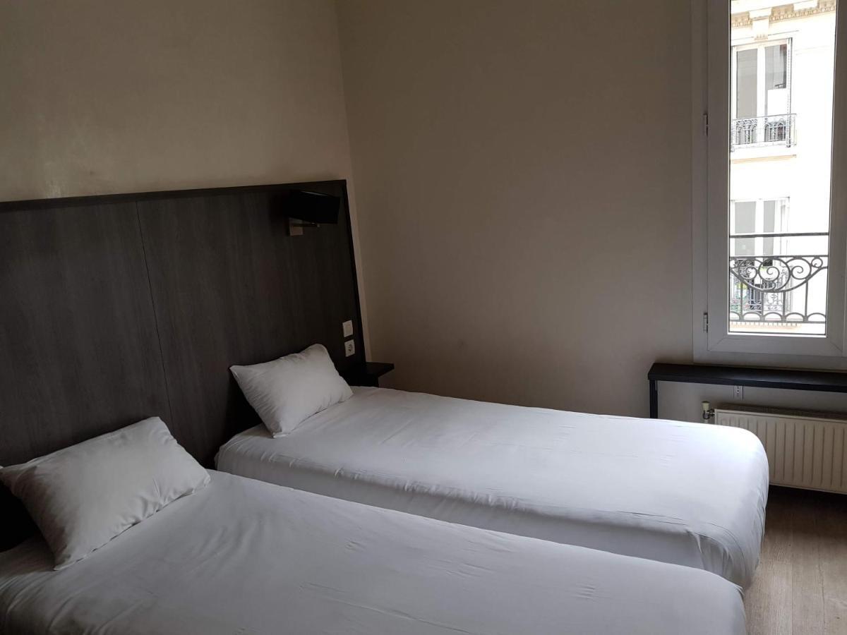 לוולואה פרה Hotel D'Anjou מראה חיצוני תמונה
